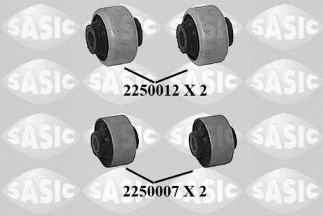 Сайлентблок SASIC 7960003