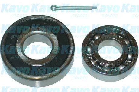 PARTS DAIHATSU К-кт колісних підшипників SIRION (M1) 1.0 i 00-05 PARTS KAVO WBK-1504