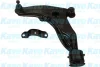 PARTS MITSUBISHI важіль передн.нижн.лів.Carisma 96-,Volvo PARTS KAVO SCA-5509 (фото 1)