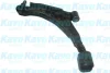 PARTS NISSAN важіль передній лівий Sunny III 90- PARTS KAVO SCA-6507 (фото 1)