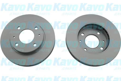 PARTS HYUNDAI Диск гальмівний передн. Sonata,Kia Magentis 98- PARTS KAVO BR-3215-C