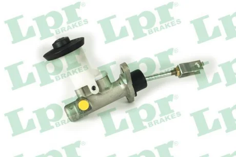 Головний циліндр зчеплення (15,87мм), транспортний засіб із кермом на ліва сторона TOYOTA HILUX VI, TUNDRA 2.4-3.4 08.97-10.05 LPR 2554