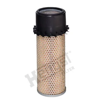 Фільтр повітряний FENDT 2 D FARMER, 200 K FARMER, 200 S FARMER, 200 SA FARMER, 200 V FARMER, 200 VA FARMER, 201 S FARMER, 201 SA FARMER, 203 K FARMER, 203 P FARMER, 203 PA FARMER HENGST HENGST FILTER E1772L