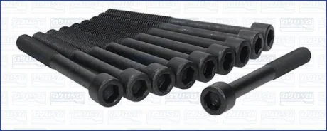 Болты гбц (к-т) ford AJUSA 81015400