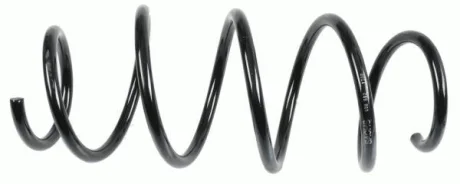 Пружина підвіски передн Лів/Прав MERCEDES GLK (X204) 3.0D 06.08-06.15 SACHS 998882