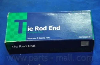 Наконечник рульової тяги KIA SORENTO 02MY PARTS-MALL PXCTB-017