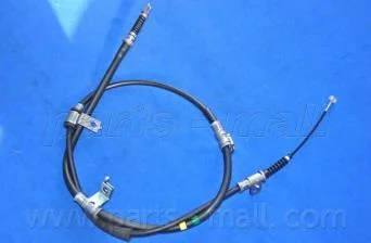 Фото 1 - трос ручного гальма PARTS-MALL PTA-256 Трос ручного гальма PARTS-MALL PTA-256 (фото 1)