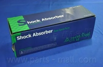Амортизатор підв. HYUNDAI GETZ передн. лів. PARTS-MALL PJA-FL014 (фото 1)