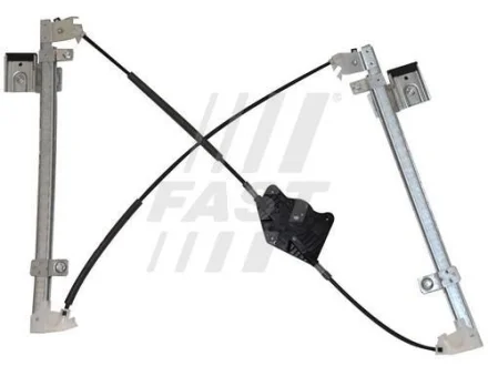 Склопідіймач Alfa 159 05> Перед Лв Електр Без Моторчика FAST FT91994