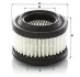 Фільтр повітряний ABG SD200DX, SD200F AG CHEM 1254, 544, 554 AMMANN ASC 100, ASC 110 D, ASC 150 D BELL 310 SG, 315 SG BOMAG BW12R, BW284 CASE IH 1840, 1845 C, 580 K, 580 L, 580 SE, 580 SK FILTER MANN C6006 (фото 1)