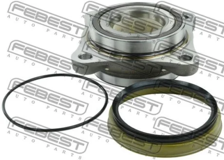 Підшипник маточини перед. Toyota Hilux 04-15 (к-кт) FEBEST 0182-GRJ120FM-KIT