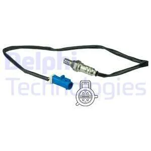 Лямбда-зонд (740мм) FORD GALAXY I, GALAXY MK I 2.0/2.3 11.95-05.06 Delphi ES2051712B1