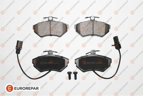 - 8708309198 КОЛОДКИ ГАЛЬМІВНІ Eurorepar 1617278580