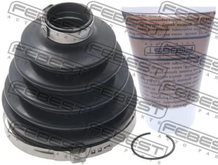 Пыльник шрус наружный комплект pvc 100x95x32 FEBEST 0217PTA60R