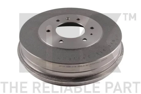 Гальмівний барабан NK 253214 (фото 1)