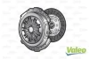 Комплект зчеплення Opel Vectra C 2.0 DTI/2.2 16V 99- (d=228mm) VALEO 828409 828409