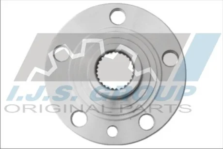 Маточина (передня) Fiat Doblo 1.9JTD/1.3JTD 01- IJS GROUP 10-1024