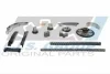 Комплект ланцюга ГРМ (верхній) Nissan Navara (D40) 2.5 dCi 4WD, 05-, 106/128kw (YD25DDTi) IJS GROUP 40-1146FK 40-1146FK
