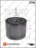 Eurorepar 1616173980 EUROREPAR - ФІЛЬТР МАСЛЯНИЙ 1616173980