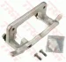 Скоба, супорт гальма передн Прав PEUGEOT 407 1.6D-2.0D 05.04- TRW BDA1061 BDA1061