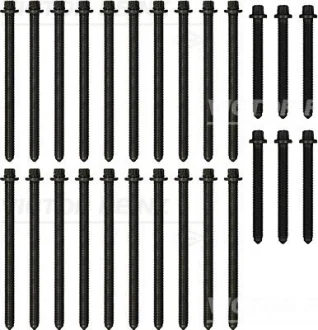 Комплект болтів ГБЦ DEUTZ TCD 6.1 L06 4V REINZ VICTOR REINZ 141195202