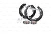 OPEL К-т гальмівних колодок SUPER PRO, ASTRA G 98- BOSCH 0204114633 (фото 2)