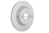 BOSCH JAGUAR Диск гальмівний задн. S-type, XF, XJ, XK 04- 0986479628 BOSCH 0986479628