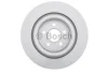 JAGUAR Диск гальмівний задн. S-type, XF, XJ, XK 04- BOSCH 0986479628 (фото 4)