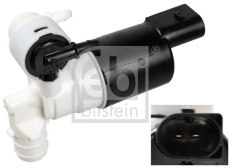 FEBI VOLVO Насос омивача скла V60 I (155) D3 FEBI FEBI BILSTEIN 172027