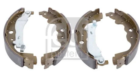 FEBI RENAULT Гальм. колодки бараб.Logan I II Duster FEBI FEBI BILSTEIN 170887