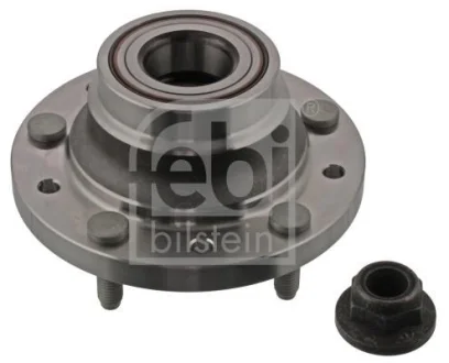 FEBI FORD маточина задня Transit 06- (с ABS) 1500/1700kg FEBI FEBI BILSTEIN 45357 (фото 1)