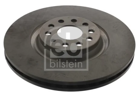 FEBI диск гальм. передн. VW CC, Passat 08-, Golf 13-, Tiguan 16- FEBI FEBI BILSTEIN 39129