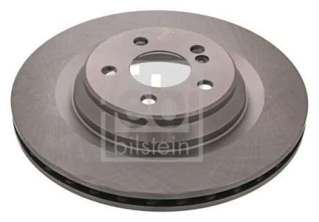 FEBI DB гальмівний диск задн. W221, C216 FEBI FEBI BILSTEIN 26403