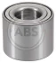 Пiдшипник ступицi ABS 201708 201708