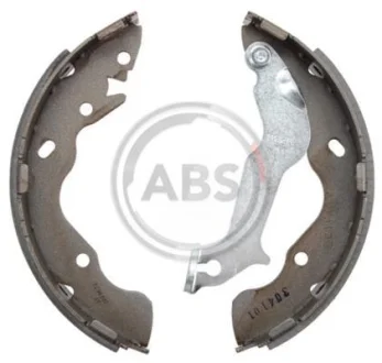 Фото 1 - гальмiвнi колодки барабаннi ABS A.B.S. 9333 Гальмiвнi колодки барабаннi ABS A.B.S. 9333 (фото 1)