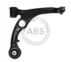 Ричаг пiдвiски ABS 210625 210625