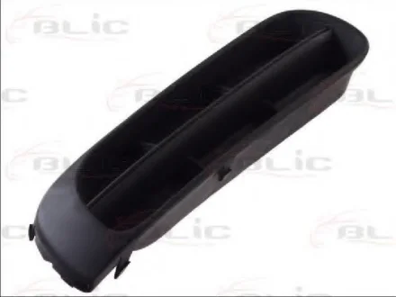 Фото 1 - решітка бампера передн Лів SKODA FABIA II, ROOMSTER 03.06-12.10 BLIC 5703057515911P Решітка бампера передн Лів SKODA FABIA II, ROOMSTER 03.06-12.10 BLIC 5703057515911P (фото 1)