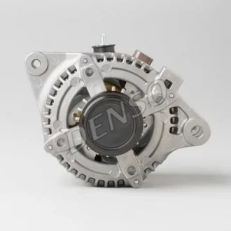 Генератор (14В, 100А, новий із заставою) TOYOTA AURIS, AVENSIS, COROLLA, RAV 4 III, VERSO, YARIS 1.6/1.8/2.0 11.06-06.20 DENSO DAN1011