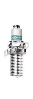 Свічка запалювання, Iridium Racing, кількість стовпів: 1, розмір вкручування: 16 M14 довжина різьби: 19мм DENSO IAE0132