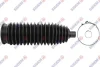 SIDEM DAEWOO К-кт пильника рульової рейки KALOS 02-, CHEVROLET AVEO / KALOS 03- 389.033 SIDEM 389.033