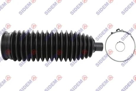 DAEWOO К-кт пильника рульової рейки KALOS 02-, CHEVROLET AVEO / KALOS 03- SIDEM 389.033 (фото 1)