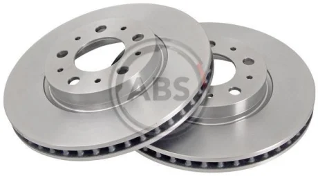 Диск гальмівний A.B.S. A.B.S. 16236 (фото 1)
