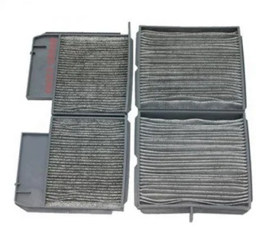 Фильтр воздушный кондиционера (салона) JS ASAKASHI AC1507CSET