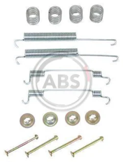 Ремкомплект гальмiвних колодок A.B.S. A.B.S. 0806Q (фото 1)