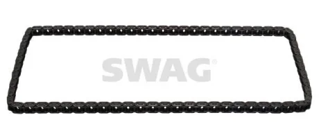 Ланцюг ГРМ (кількість ланок: 136) AUDI A4 ALLROAD B8, A4 B8, A5, A6 ALLROAD C7, A6 C7, A7, A8 D4, Q5, Q7 PORSCHE CAYENNE, MACAN, PANAMERA VW TOUAREG 3.0D 11.07-09.18 SWAG 30939967