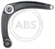 Важіль перед. CITROËN C4 09- Пр. A.B.S. A.B.S. 211213 (фото 1)