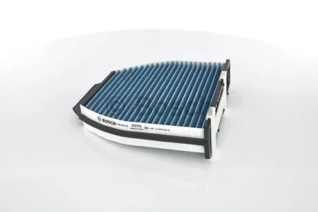 0 986 628 500 Фільтр салону антибактер. DB C W204 03/07-, E W212 03/09-, GLK X204 05/05- BOSCH 0986628500