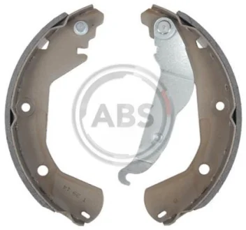 Фото 1 - колодки гальмівні барабанні, комплект A.B.S. A.B.S. 9355 Колодки гальмівні барабанні, комплект A.B.S. A.B.S. 9355 (фото 1)