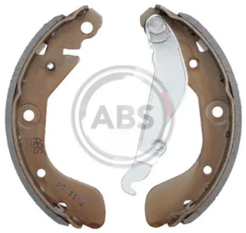 Колодки гальмові задні, барабанні A.B.S. A.B.S. 9352