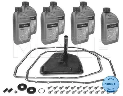 Комплект для заміни трансмісійного мастила в АКПП MEYLE 100 135 0003 (фото 1)